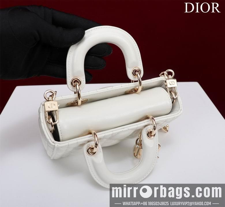 Dior Replica Bags Lady 0542 16.5X6X10cm BG 10
