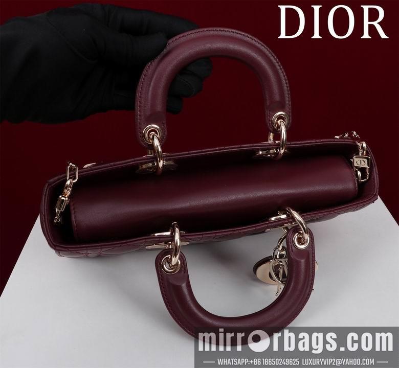 Dior Replica Bags M0540 26X13.5X5cm BG 8