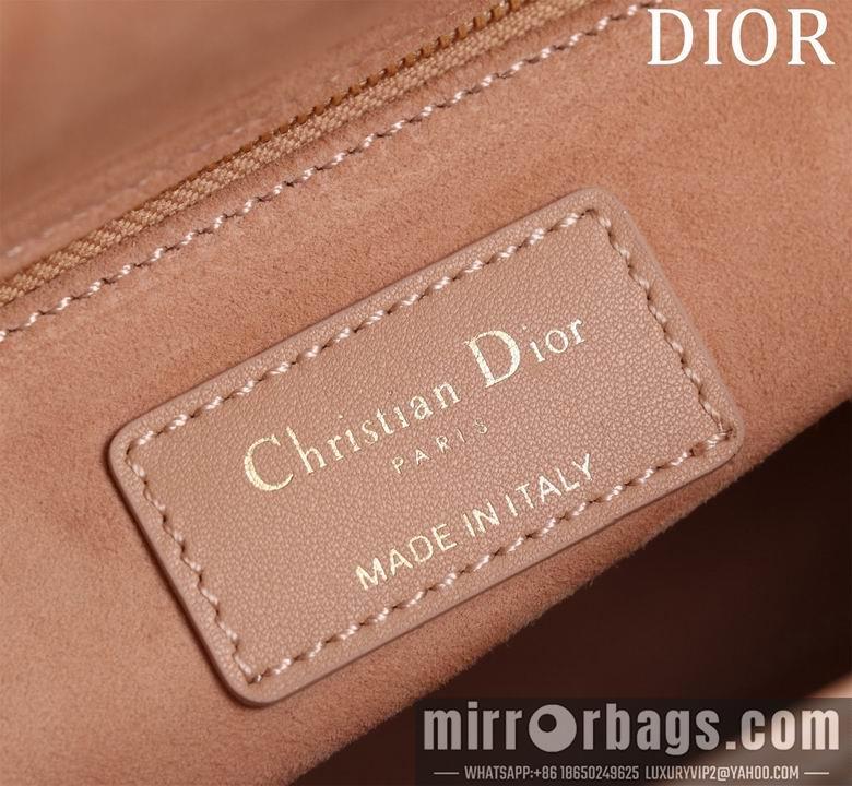 Dior Replica Bags Lady M0565 24X20X11cm BG 1