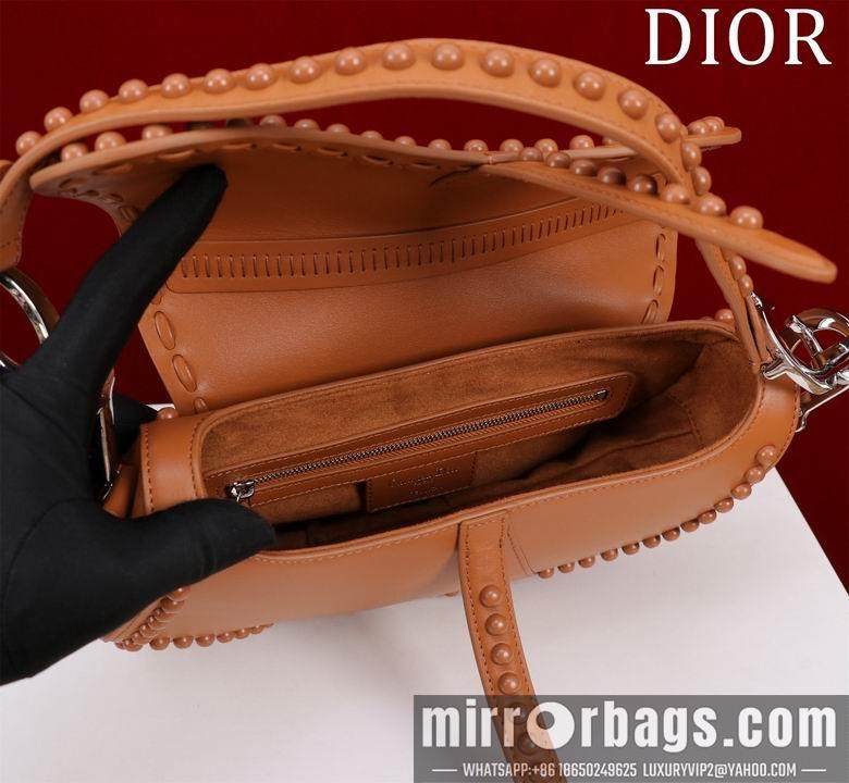 Dior Replica Bags M0446 25.5X20X6.5cm BG 26