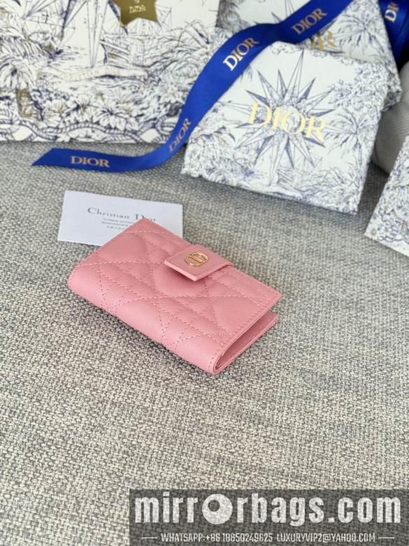 Dior Replica Bags S5157 11X8X1.3cm YG 9