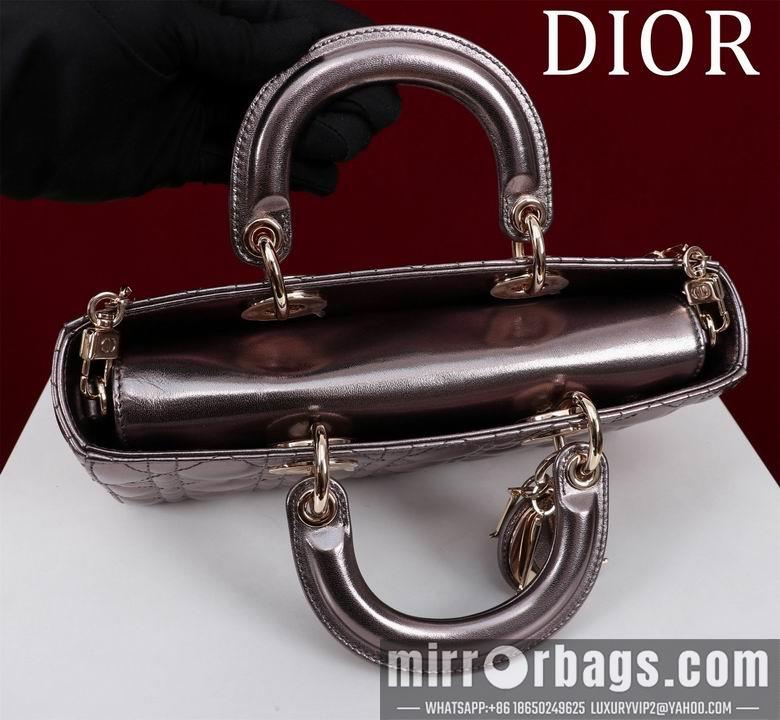 Dior Replica Bags M0540 26X13.5X5cm BG 3