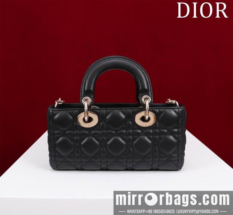 Dior Replica Bags Lady M0541 22X12X6.5cm BG 13