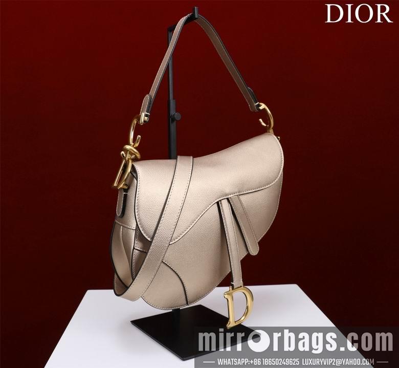 Dior Replica Bags M0446 25.5X20X6.5cm BG 4