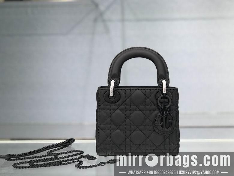 Dior Replica Bags 6603 17cm YG 1