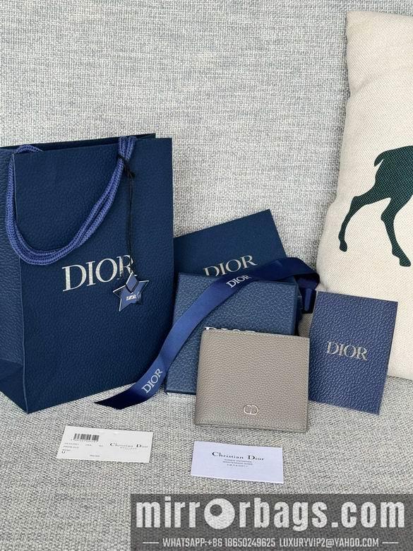 Dior Replica Bags 20BBH027YSE 11.5X9.5cm YG 8