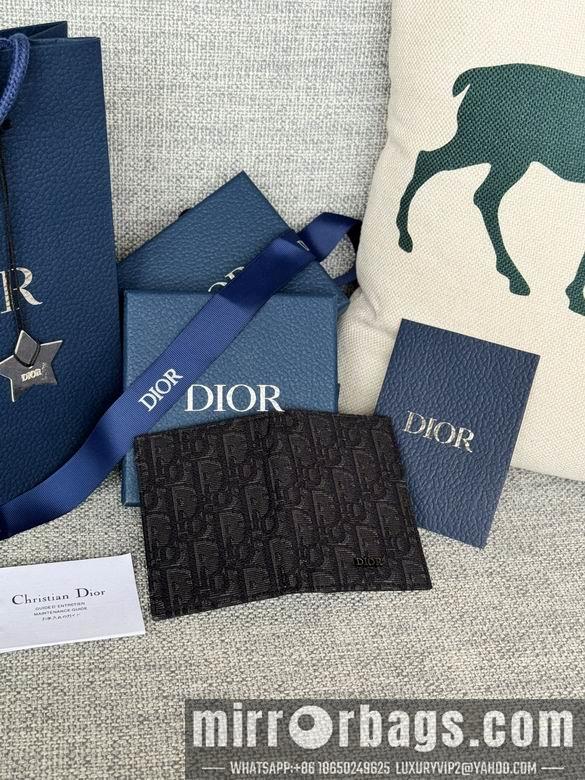 Dior Replica Bags 2ESCH138 8.2X11.2cm YG 1