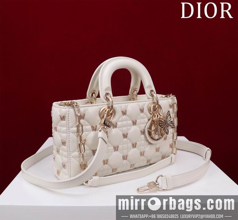 Dior Replica Bags Lady M0540 26X13.5X5cm BG 12