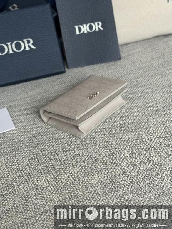 Dior Replica Bags 2ADCH166YKS 10X6.8X1.2cm YG 10