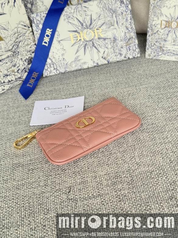 Dior Replica Bags S5158 14.5X7.6cm YG 4