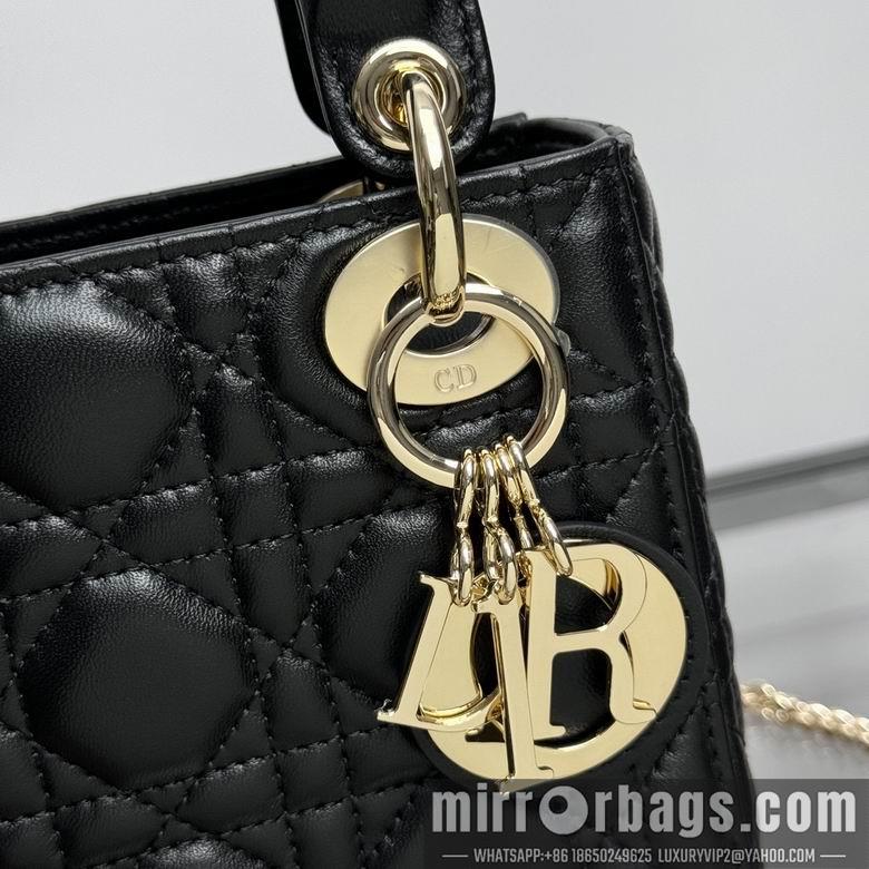 Dior Replica Bags 0503 17X15X7cm YG 10