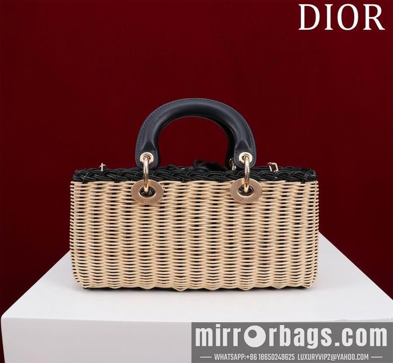 Dior Replica Bags Lady M0540 26X13.5X5cm BG 17