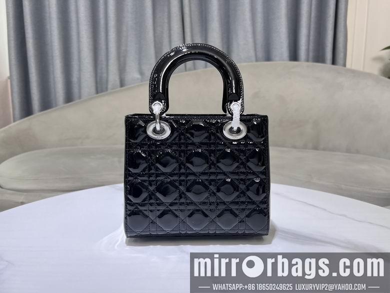 Dior Replica Bags 20X17X8cm 111903 YG 5