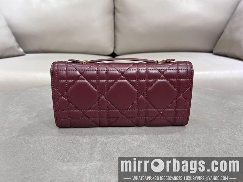 Dior Replica Bags 5221 24X12X4cm YG 4