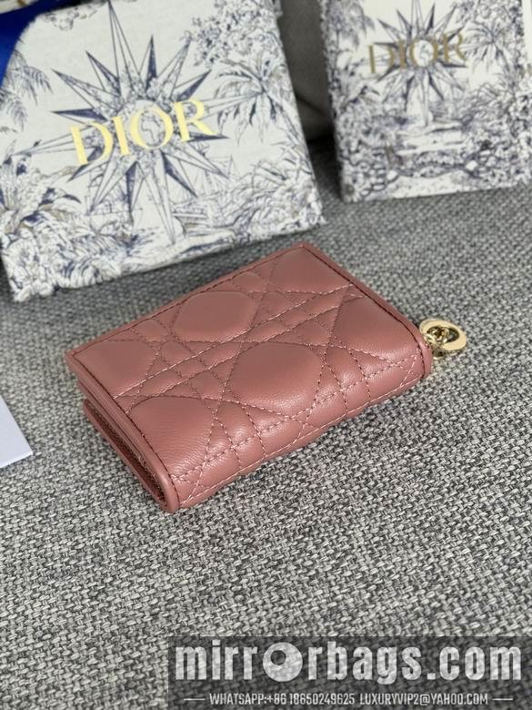 Dior Replica Bags S0011 10.5X7.5X2.5cm YG 4