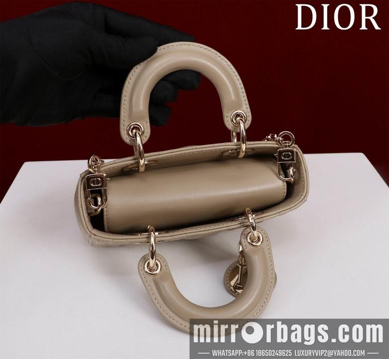 Dior Replica Bags Lady 0542 16.5X6X10cm BG 16