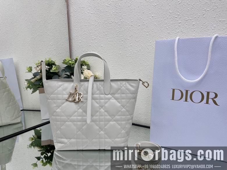 Dior Replica Bags Toujours 20X18.5X22cm 031901 YG 2