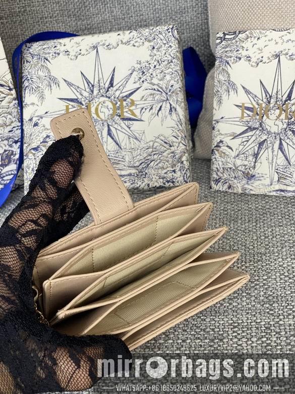 Dior Replica Bags S00740 10.4X7X2cm YG 8