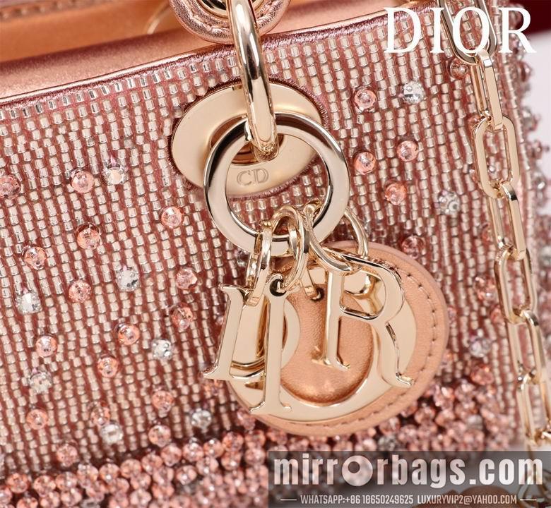 Dior Replica Bags Lady 0542 16.5X6X10cm BG 21
