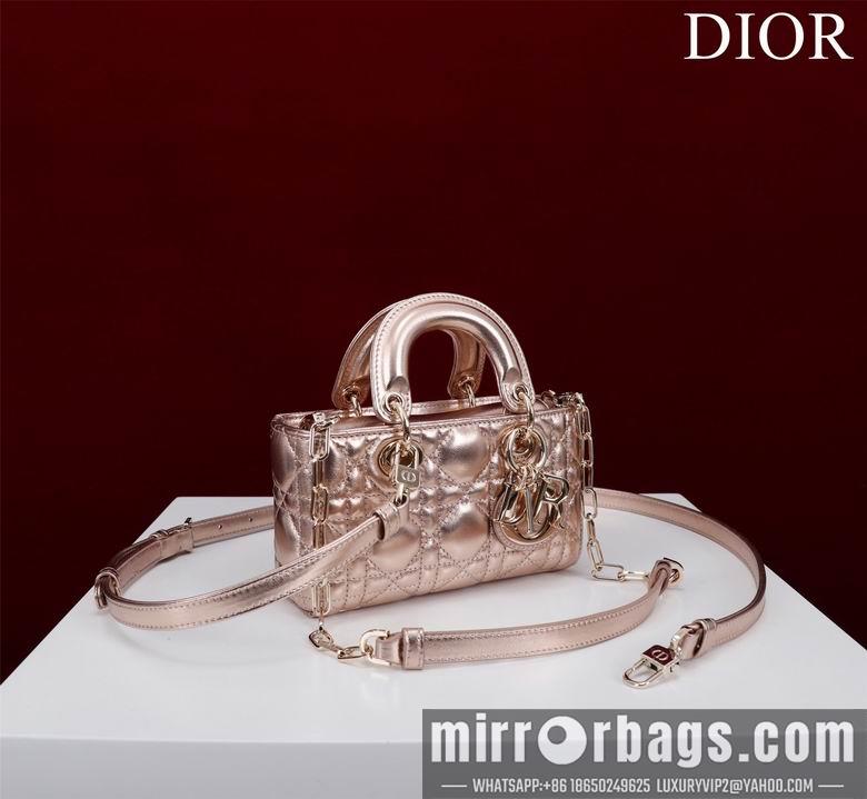 Dior Replica Bags Lady 0542 16.5X6X10cm BG 5