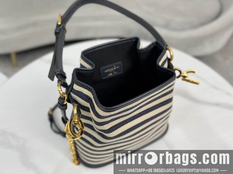 Dior Replica Bags 9278 24X10X24.5cm YG 1