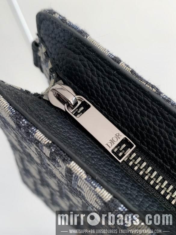 Dior Replica Bags 2ESCA483 27X19.5X6cm YG 5
