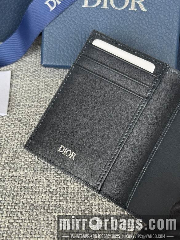Dior Replica Bags 2ESCH138 8.2X11.2cm YG 5