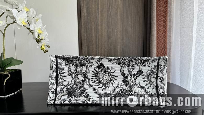 Dior Replica Bags 8001 41X35X18cm YG 3
