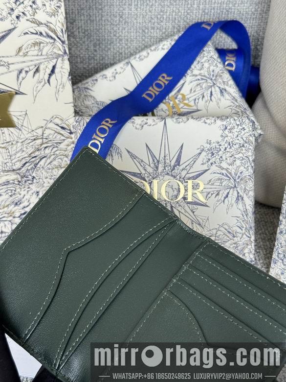Dior Replica Bags S5157 11X8X1.3cm YG 5