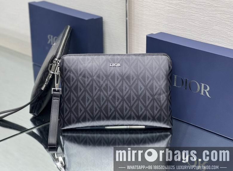 Dior Replica Bags 23738 30X20X2.5cm YG 3