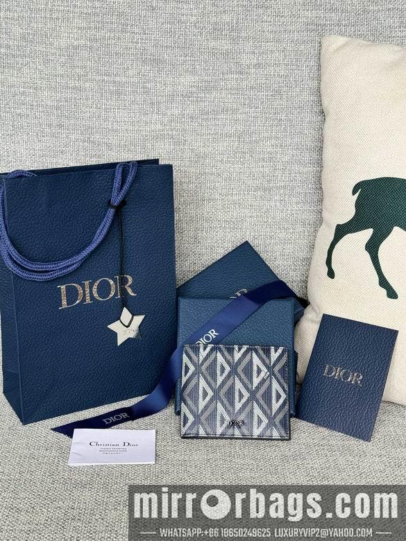 Dior Replica Bags 20BBH027YSE 11.5X9.5cm YG 3