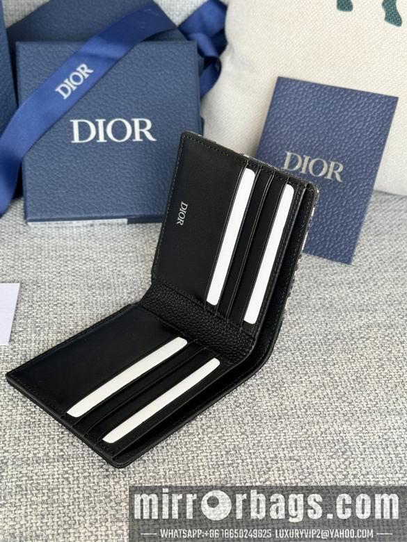 Dior Replica Bags 2ESBC027VPD 11.5X9.5X2cm YG 4