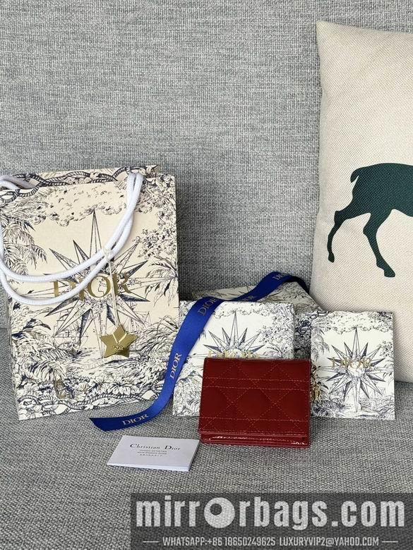 Dior Replica Bags S01780 11X9cm YG 4