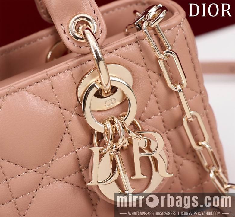 Dior Replica Bags Lady 0542 16.5X6X10cm BG 19