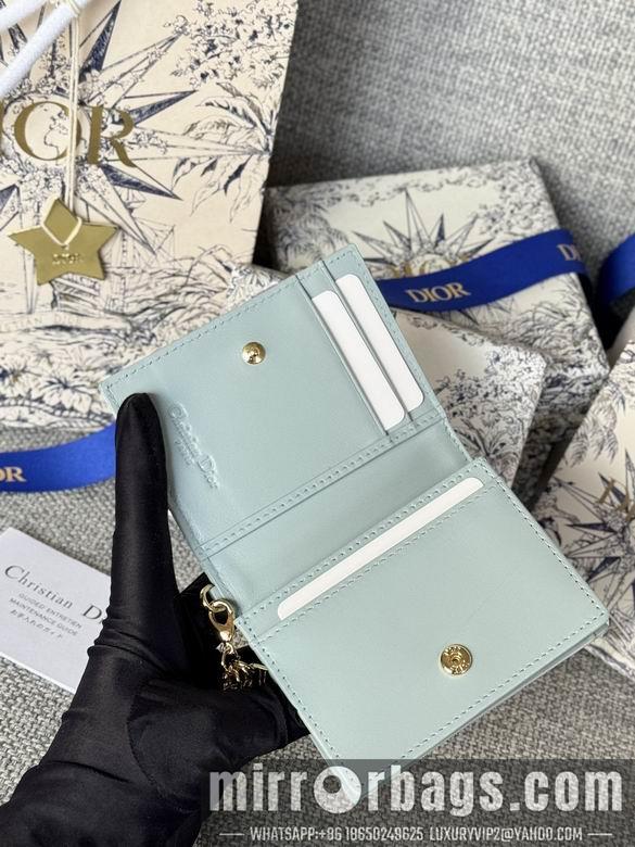 Dior Replica Bags S0011 10.5X7.5X2.5cm YG 8