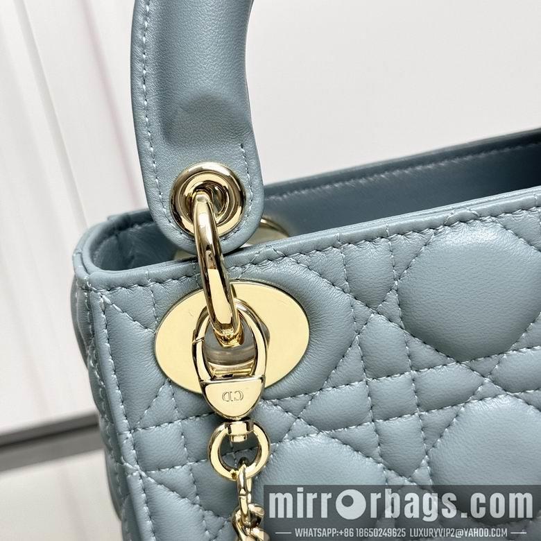 Dior Replica Bags 0503 17X15X7cm YG 8