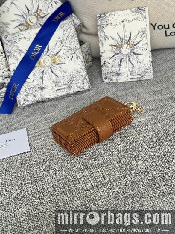 Dior Replica Bags S0074 10.4X7X2cm YG 3