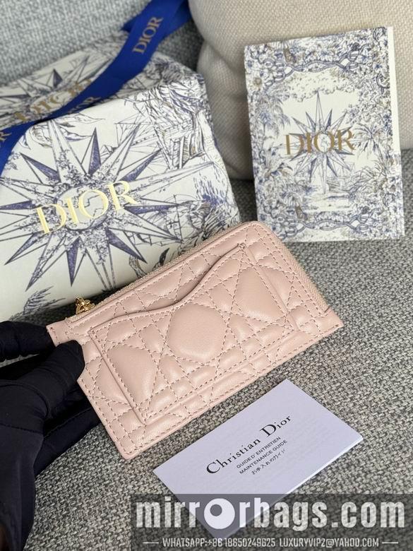 Dior Replica Bags S0965 13.5X8.5X1.5cm YG 2