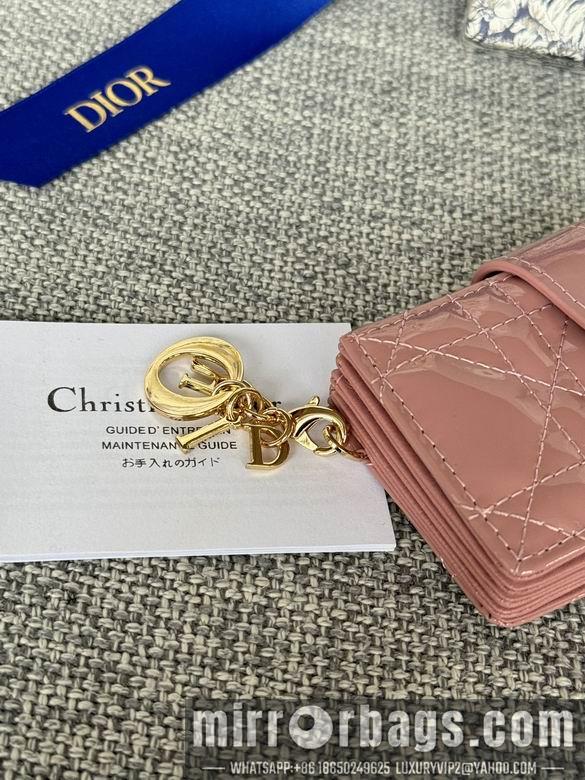 Dior Replica Bags S0074 10.4X7X2cm YG 5