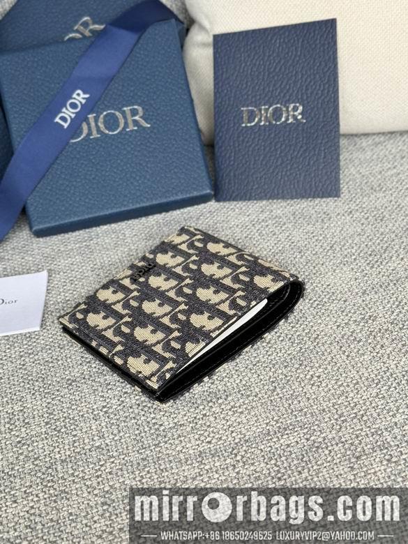 Dior Replica Bags 20BBH027YSE 11.5X9.5cm YG 1