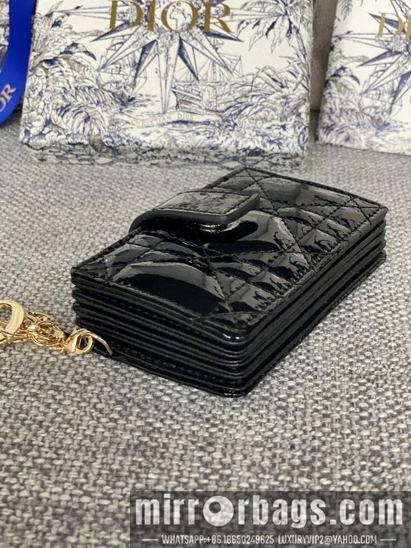 Dior Replica Bags S0074 10.4X7X2cm YG 3