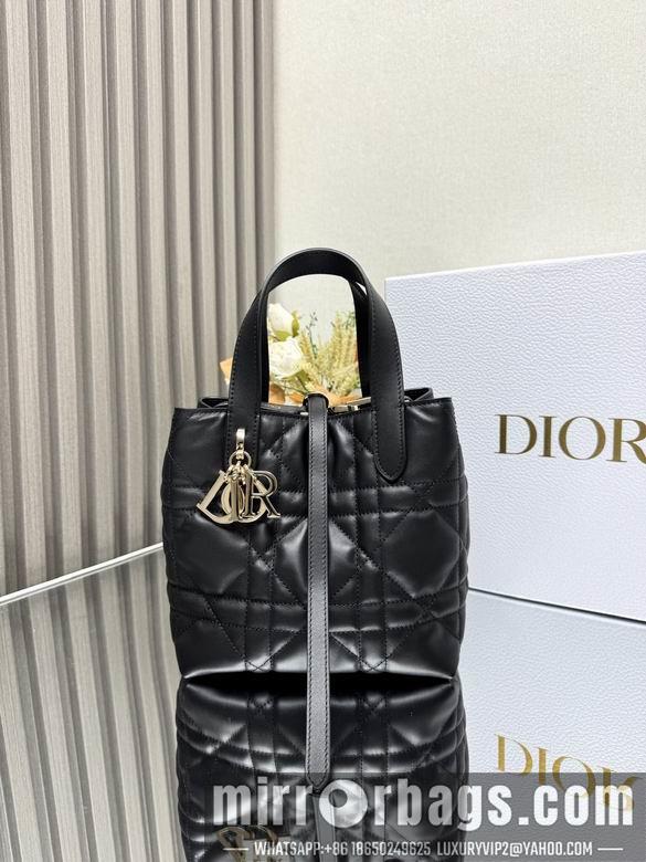 Dior Replica Bags Toujours 2835 16X18X12cm YG 3