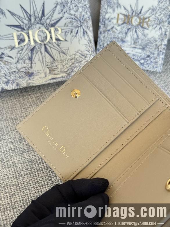 Dior Replica Bags S5173 11.5X9X2cm YG 7
