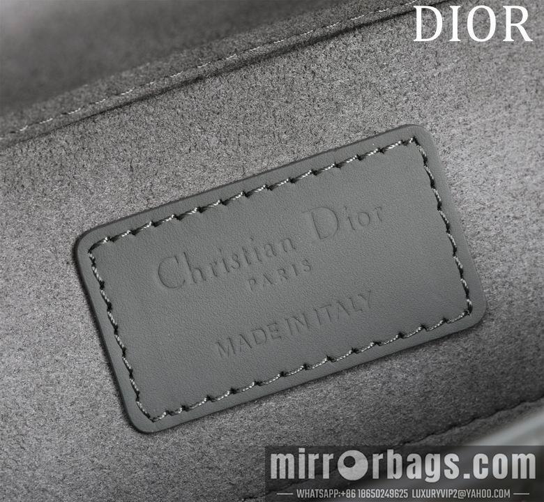 Dior Replica Bags Lady M0541 22X12X6.5cm BG 20