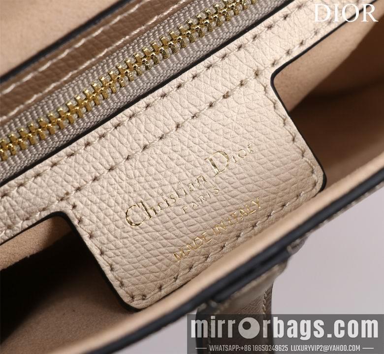 Dior Replica Bags M0446 25.5X20X6.5cm BG 4