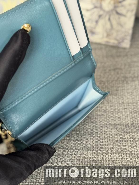 Dior Replica Bags S0011 10.5X7.5X2.5cm YG 6