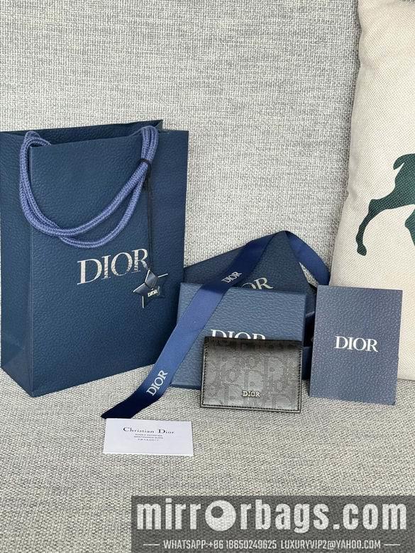 Dior Replica Bags 2ADCH166YKS 10X6.8X1.2cm YG 11