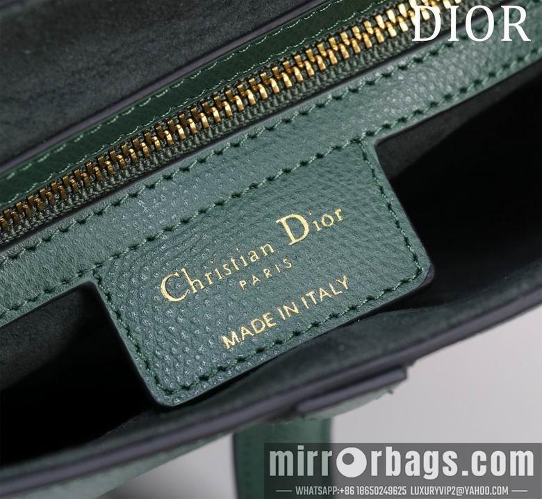 Dior Replica Bags M0446 25.5X20X6.5cm BG 5