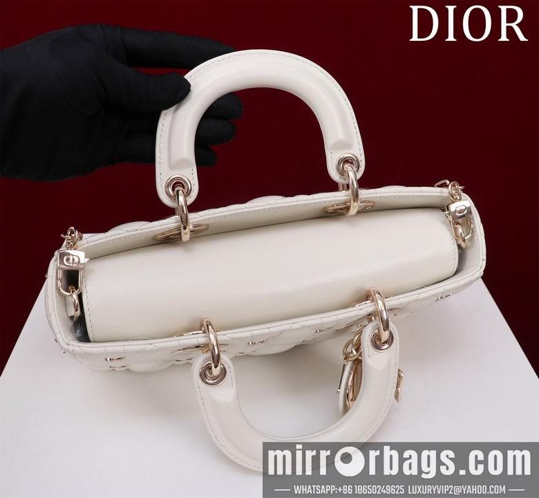 Dior Replica Bags Lady M0540 26X13.5X5cm BG 12