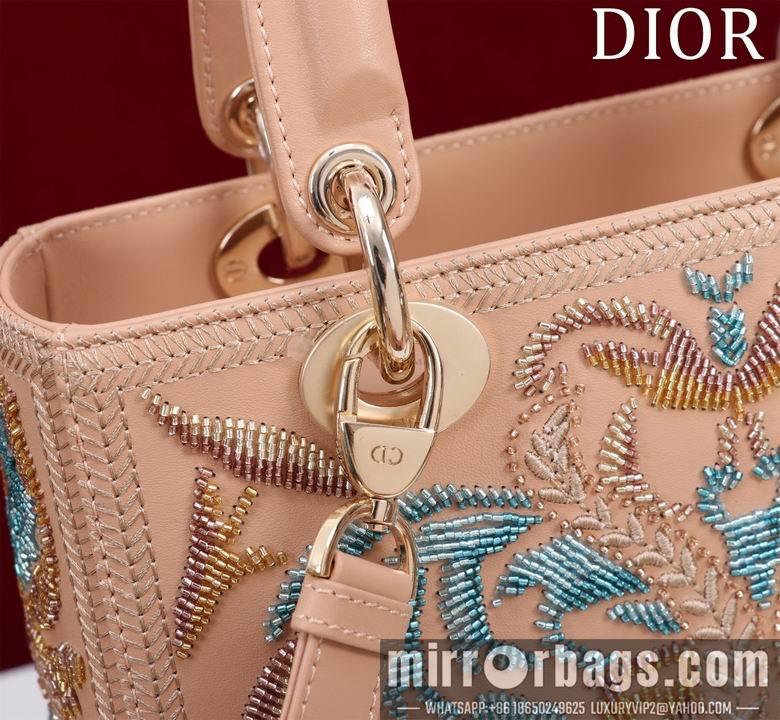 Dior Replica Bags Lady M0565 24X20X11cm BG 1